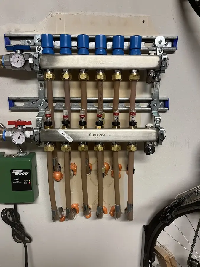 Plumber performing Sink Repair at a residential property in Virden